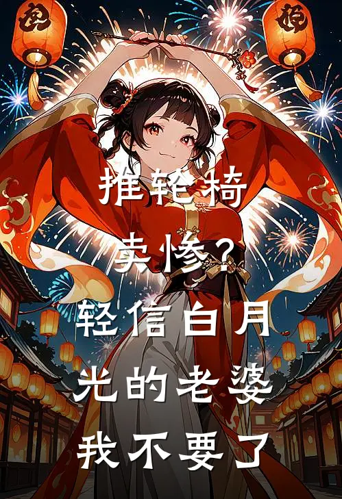 推轮椅卖惨？轻信白月光的老婆我不要了