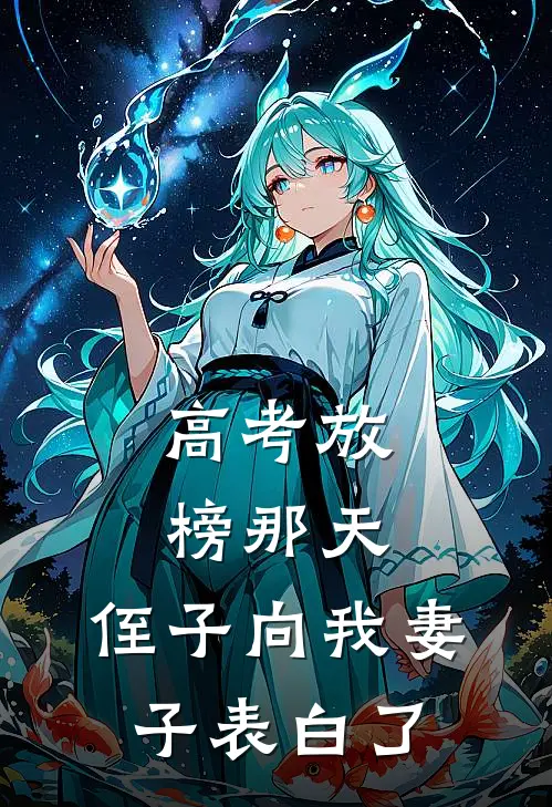 高考放榜那天，侄子向我妻子表白了