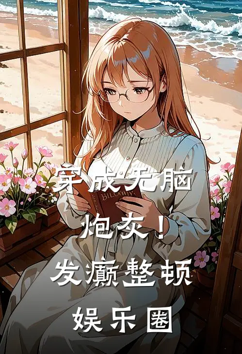 穿成无脑炮灰！发癫整顿娱乐圈