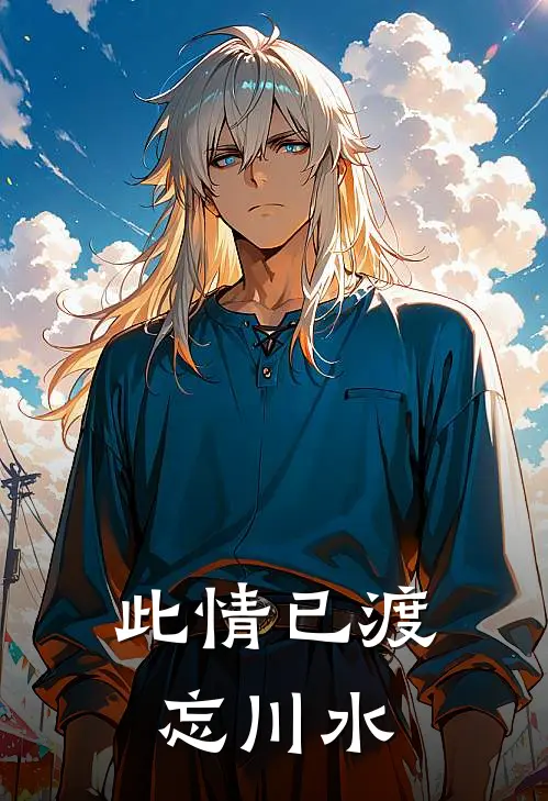 此情已渡忘川水