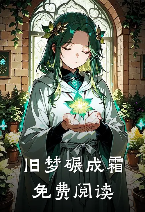 旧梦碾成霜免费阅读