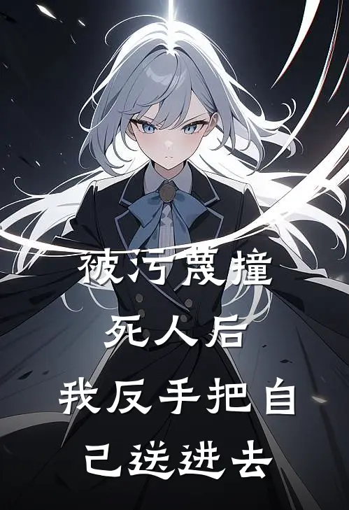 被污蔑撞死人后，我反手把自己送进去
