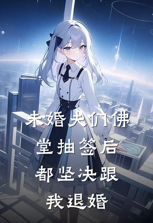 未婚夫们佛堂抽签后，都坚决跟我退婚