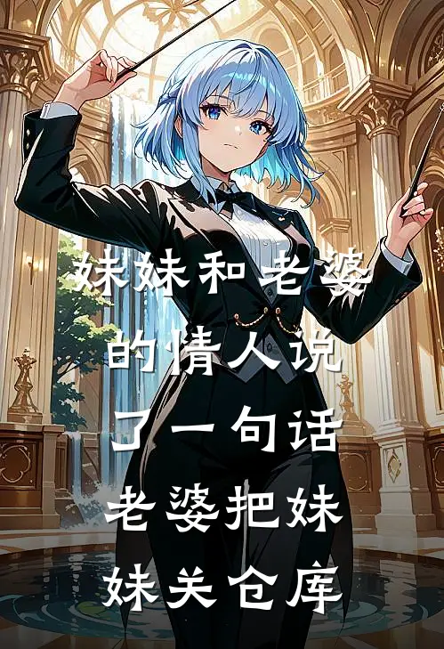 妹妹和老婆的情人说了一句话，老婆把妹妹关仓库