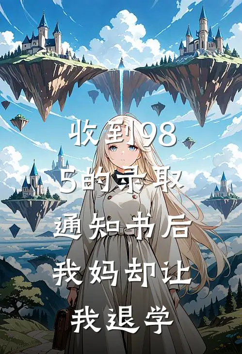 收到985的录取通知书后，我妈却让我退学