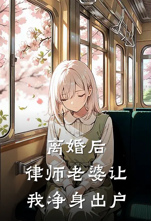 离婚后，律师老婆让我净身出户