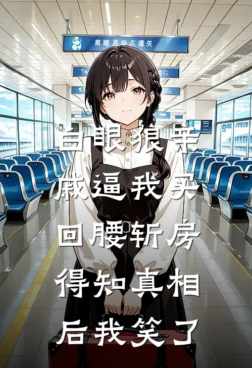 白眼狼亲戚逼我买回腰斩房，得知真相后我笑了