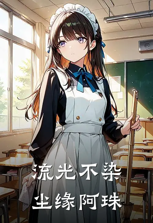 流光不染尘缘 阿珠