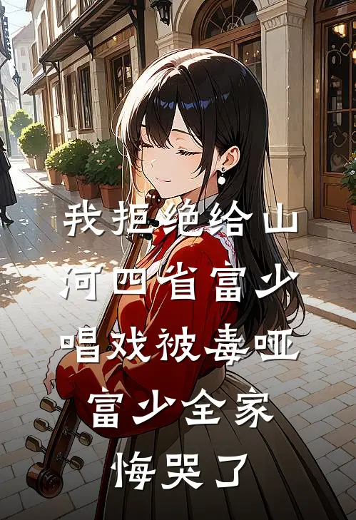 我拒绝给山河四省富少唱戏被毒哑，富少全家悔哭了