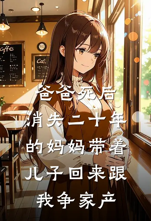 爸爸死后，消失二十年的妈妈带着儿子回来跟我争家产