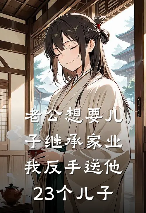 老公想要儿子继承家业，我反手送他23个儿子