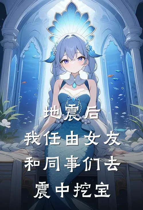 地震后，我任由女友和同事们去震中挖宝