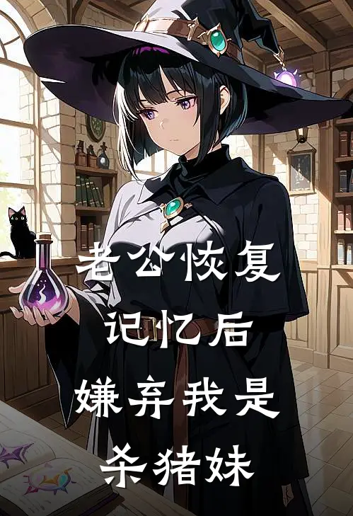 老公恢复记忆后，嫌弃我是杀猪妹