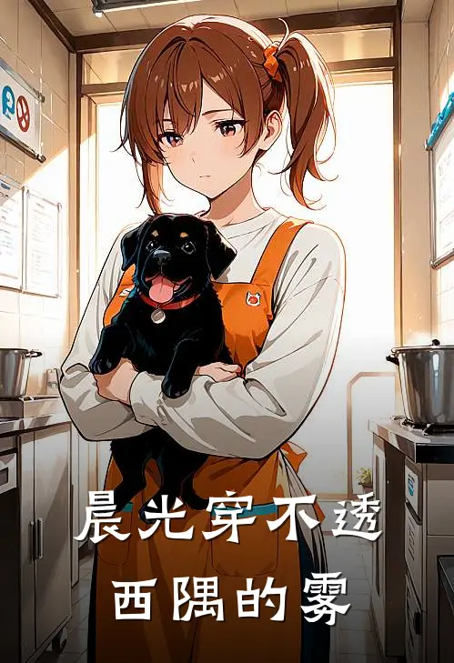 晨光穿不透西隅的雾