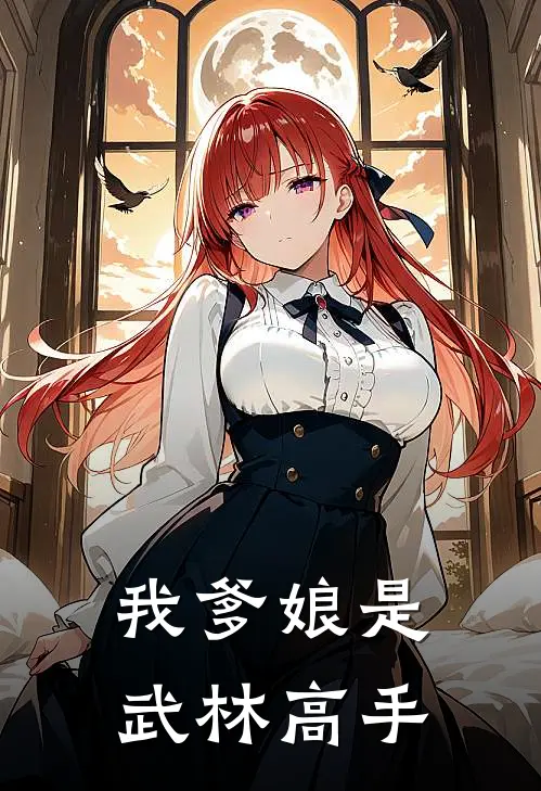 我爹娘是武林高手