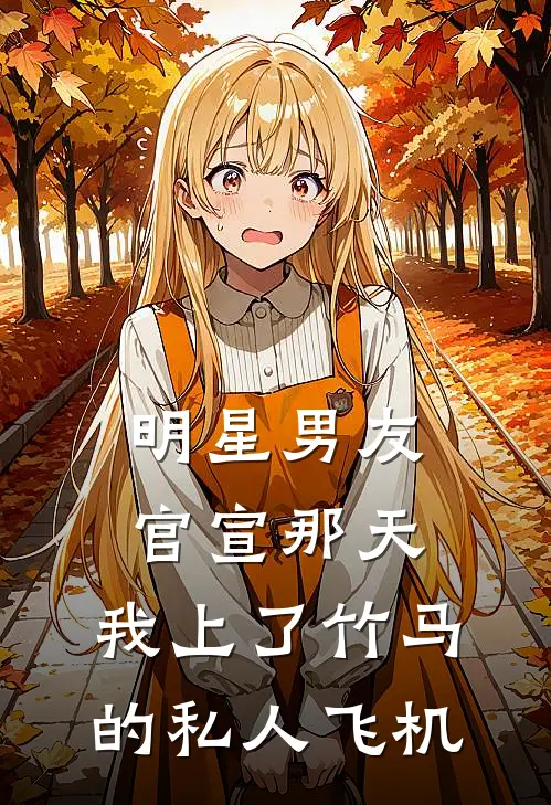 明星男友官宣那天，我上了竹马的私人飞机