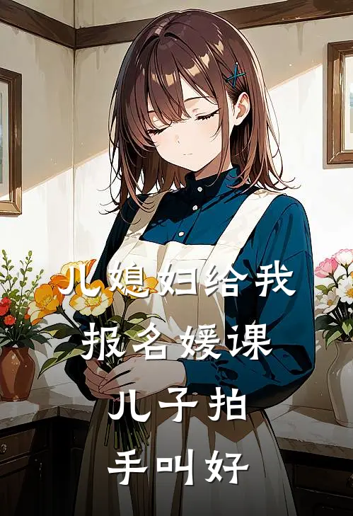 儿媳妇给我报名媛课，儿子拍手叫好