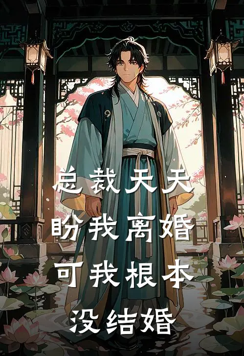 总裁天天盼我离婚，可我根本没结婚