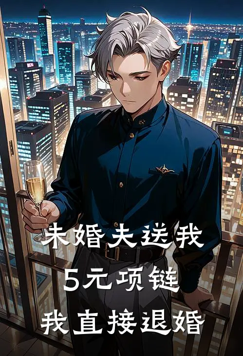 未婚夫送我5元项链，我直接退婚