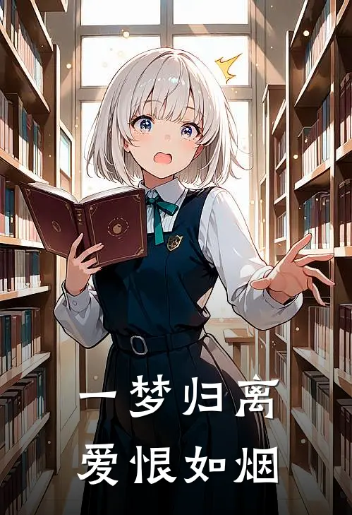 一梦归离，爱恨如烟