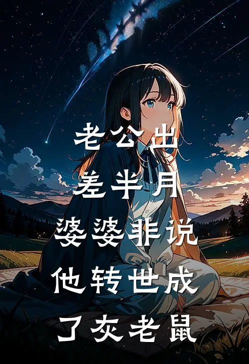 老公出差半月，婆婆非说他转世成了灰老鼠