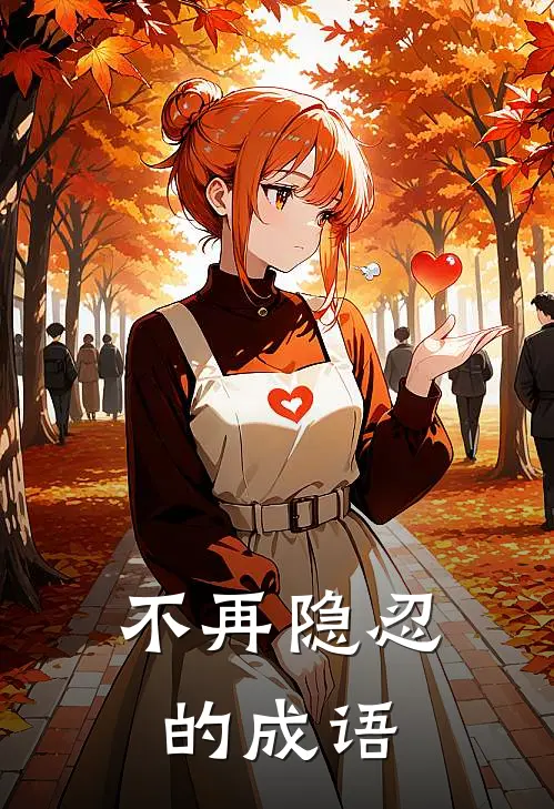 不再隐忍的成语