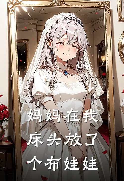 妈妈在我床头放了个布娃娃