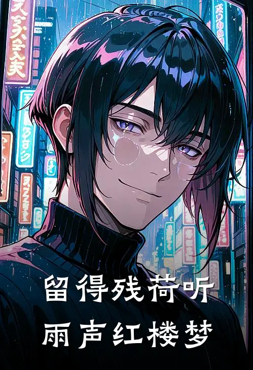 留得残荷听雨声 红楼梦