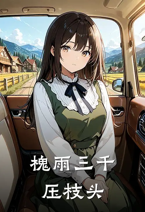 槐雨三千压枝头