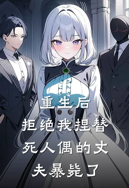 重生后，拒绝我捏替死人偶的丈夫暴毙了
