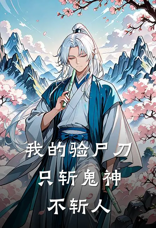 我的验尸刀，只斩鬼神不斩人