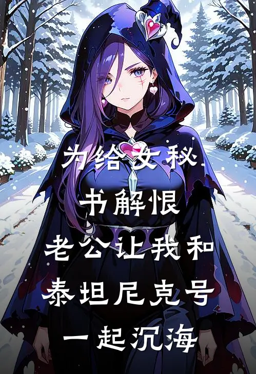 为给女秘书解恨，老公让我和泰坦尼克号一起沉海