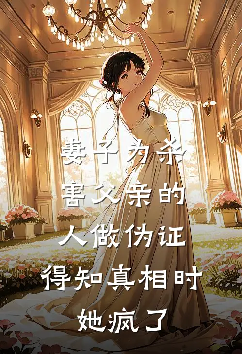 妻子为杀害父亲的人做伪证，得知真相时，她疯了