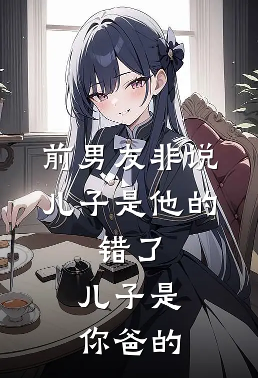 前男友非说儿子是他的，错了，儿子是你爸的