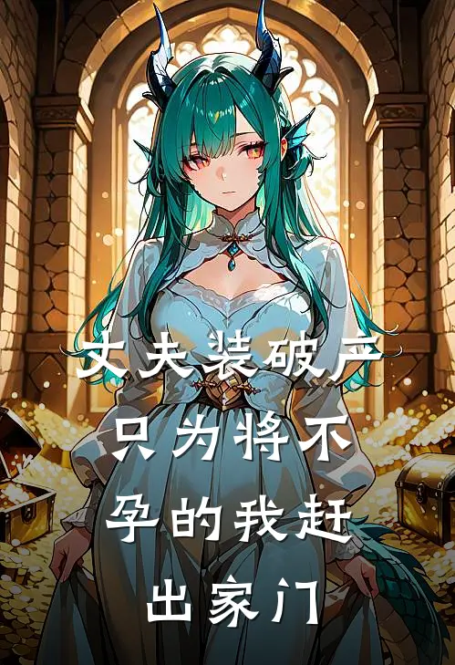 丈夫装破产，只为将不孕的我赶出家门