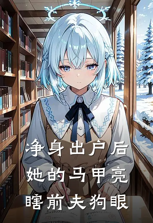 净身出户后，她的马甲亮瞎前夫狗眼