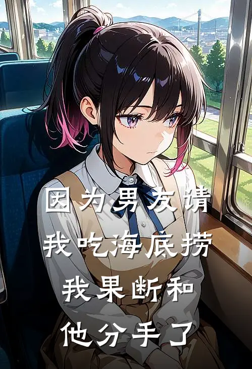 因为男友请我吃海底捞，我果断和他分手了