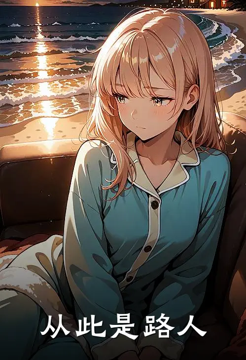 从此是路人