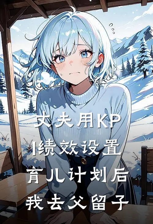 丈夫用KPI绩效设置育儿计划后，我去父留子