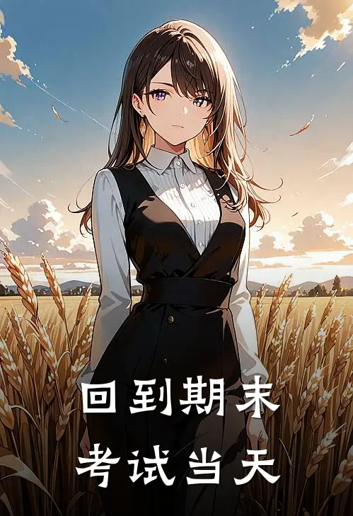 回到期末考试当天