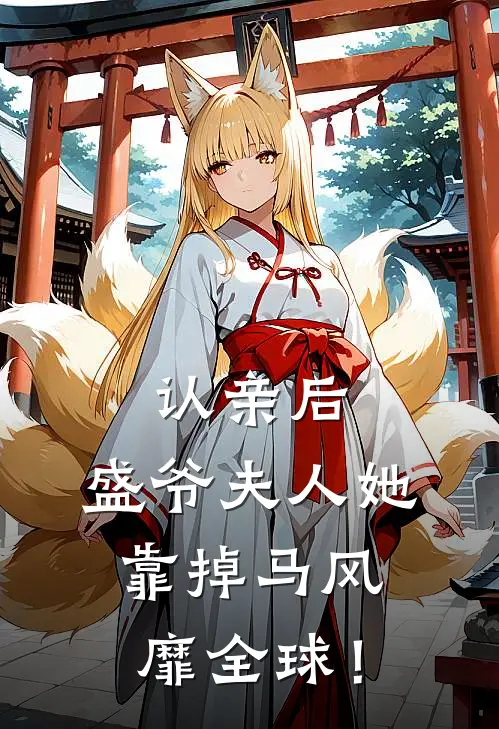 认亲后，盛爷夫人她靠掉马风靡全球！