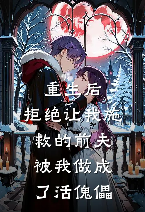 重生后，拒绝让我施救的前夫被我做成了活傀儡
